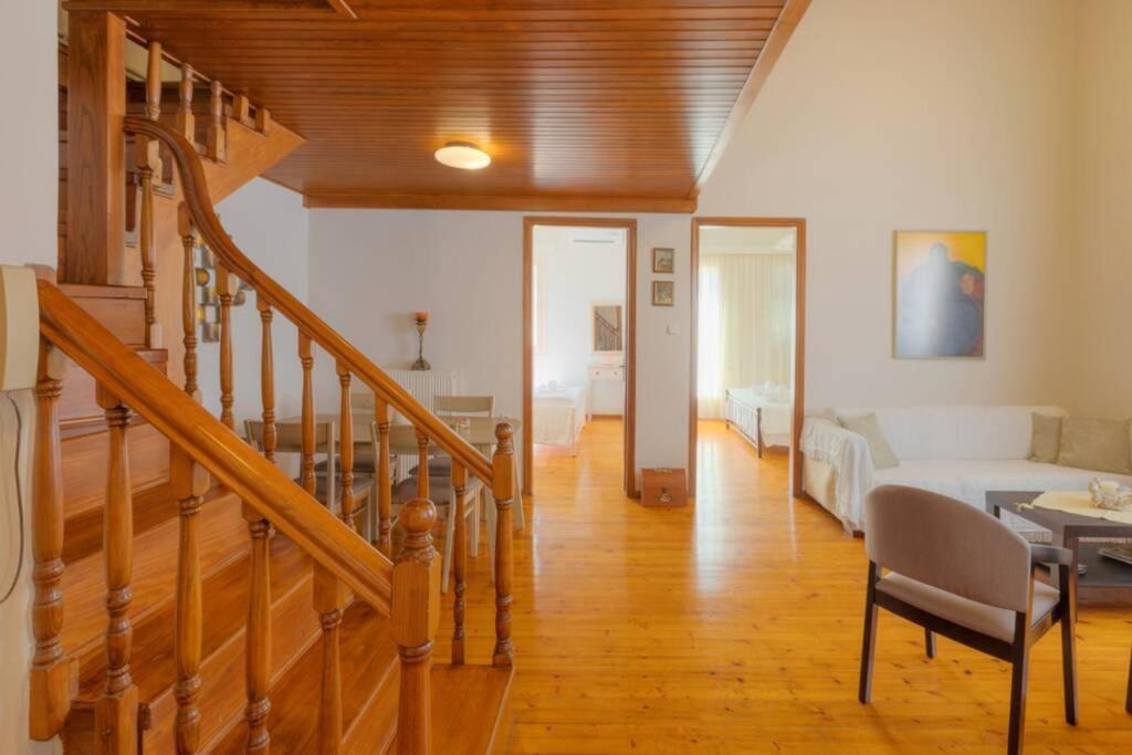 Anassa House Apartment Нафплион Екстериор снимка