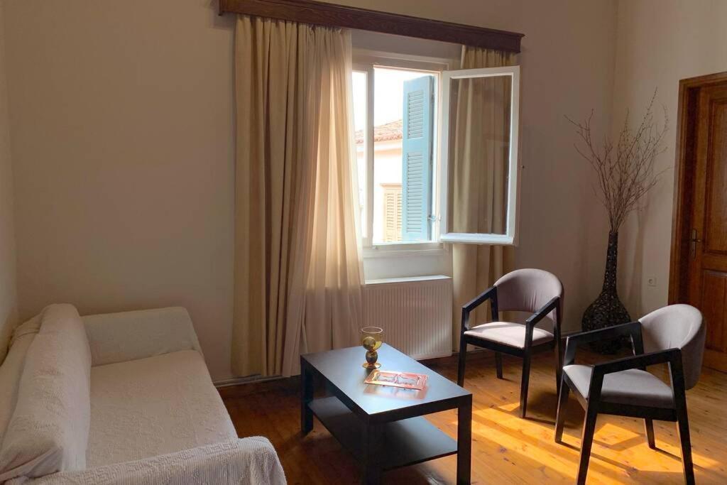 Anassa House Apartment Нафплион Екстериор снимка